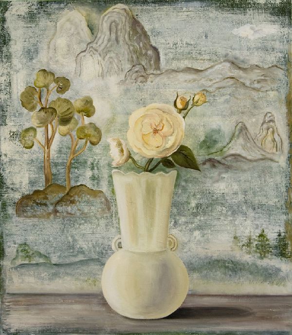 A Rose for Fantin Latour by Jane Smaldone