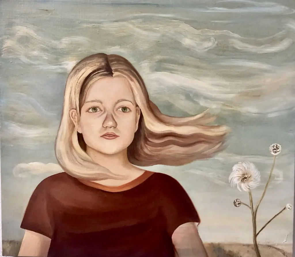 Windy Day ( Lucy in the Sky ) 