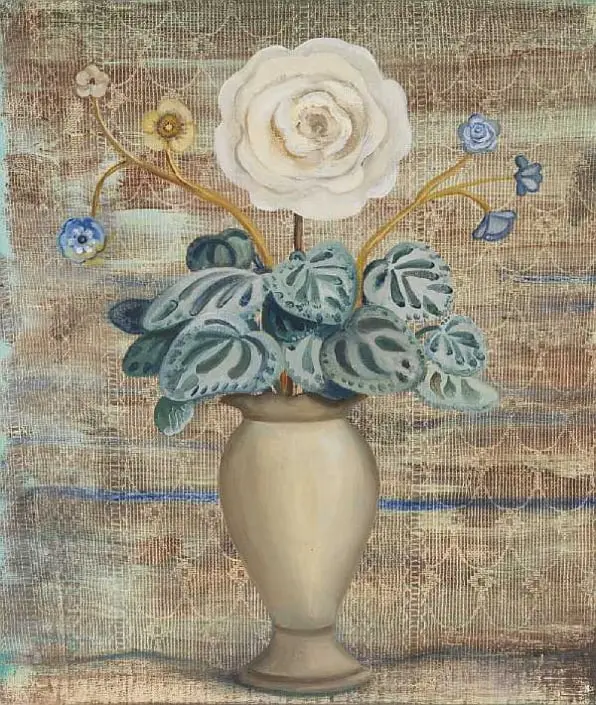 In the Name of the Rose by Jane Smaldone